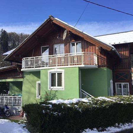 S&W Apartment Loserblick Altaussee Exterior photo