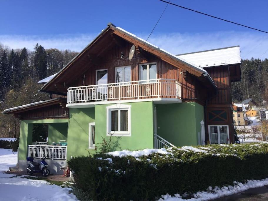 S&W Apartment Loserblick Altaussee Exterior photo